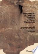 Trasformazioni dell'ambiente costruito