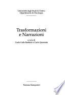 Trasformazioni e narrazioni