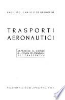 Trasporti aeronautici