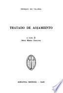 Tratado de aojamiento