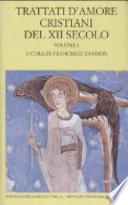 Trattati d'amore cristiani del XII secolo
