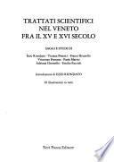 Trattati scientifici nel Veneto fra il XV e XVI secolo