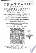 Trattato brieue dello schierare in ordinanza gli eserciti et dell'apparecchiamento della guerra, di Leone, per la gratia di Dio imperatore. Nuouamente dalla greca nella nostra lingua ridotto da M. Filippo Pigafetta. Con le annotationi del medesmo ne'luoghi, che n'hanno mestieri
