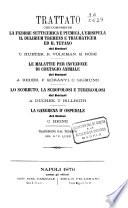 Trattato che comprende la febbre setticemica e piemica, l'erisipela il delirium tremens e traumaticum ed il tetano