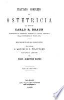 Trattato completo di ostetricia