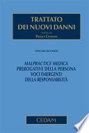 Trattato dei nuovi danni. Volume II
