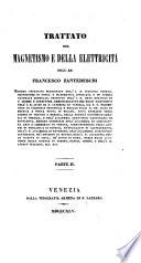 Trattato del magnetismo e della electricità