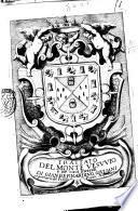Trattato del monte Vesuuio e de' suoi incendi di Gianbernardino Giuliani segretario del fideliss.o popolo napolitano