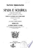 Trattato della moderna scherma italiana