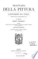 Trattato della pittura