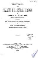 Trattato delle malattie del sistema nervoso