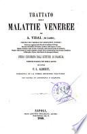 Trattato delle malattie veneree