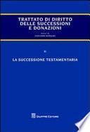 Trattato delle successioni e delle donazioni