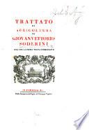 Trattato di agricoltura