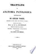 Trattato di anatomia patologica generale. Versione italiana di M. G. Levi