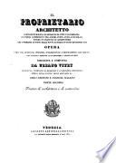 Trattato di architettura e di costruzione