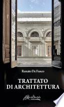 Trattato di architettura