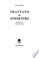 Trattato di avicoltura