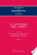 Trattato di biodiritto. Il governo del corpo