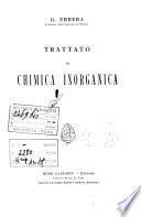 Trattato di chimica inorganica
