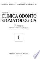 Trattato di clinica odontostomatologica