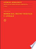 Trattato di farmacologia omeopatica