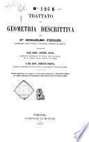 Trattato di geometria descrittiva