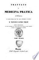 Trattato di medicina pratica