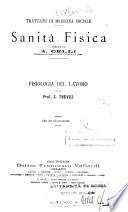 *Trattato di medicina sociale