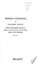 Trattato di medicina veterinaria ...