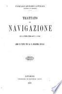 Trattato di navigazione