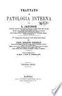 Trattato di patologia interna