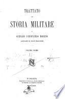 Trattato di storia militare