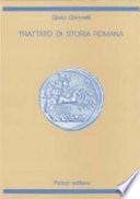 Trattato di storia romana
