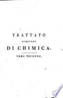 Trattato elementare di chimica