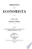 Trattato sui principii e sui pratici effetti delle imposte e del debito pubblico
