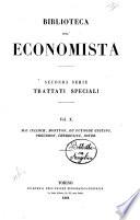 Trattato sui principii e sui pratici effetti delle imposte e del debito pubblico questione messa al concorso dal Consiglio di Stato del cantone di Vaud nel 1860