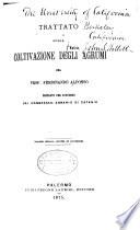Trattato sulla coltivazione degli agrumi