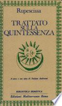 Trattato sulla quintessenza