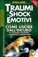 Traumi e shock emotivi. Come uscire dall'incubo di violenze, incidentie esperienze angosciose
