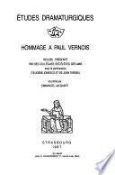 Travaux de linguistique et de littérature