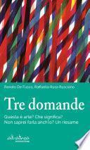 Tre domande