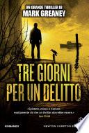 Tre giorni per un delitto