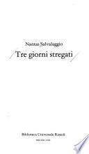 Tre giorni stregati