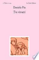 Tre ritratti
