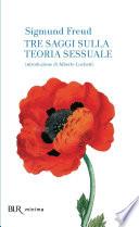 Tre saggi sulla teoria sessuale