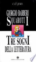 Tre sogni della letteratura