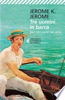 Tre uomini in barca
