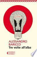 Tre volte all'alba