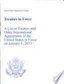 Treaties in Force